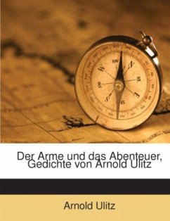 Cover Der Arme Und Das Abenteuer: Gedichte...