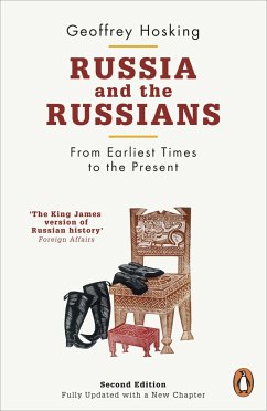 Russia and the Russians - Hosking, Geoffrey