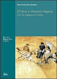 Cover O'Tama e Vincenzo Ragusa. Echi di Giappone in Italia