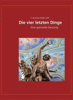 Cover Die vier letzten Dinge