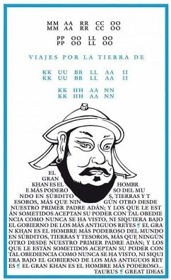 Viajes por la tierra de Kublai Khan - Polo, Marco