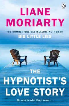 The Hypnotist's Love Story - Moriarty, Liane