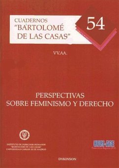 Perspectivas sobre feminismo y derecho - Iglesias Garzón, Alberto