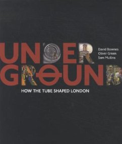 London Underground - Brownes, David; Green, Oliver; Mullins, Sam