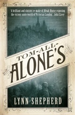 Tom-All-Alones - Shepherd, Lynn