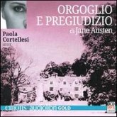 Orgoglio e pregiudizio, 1 MP3-CD\Stolz und Vorurteil, MP3-CD, italienische Version Orgoglio e pregiudizio, 1 MP3-CD\Stolz und Vorurteil, MP3-CD, italienische Version