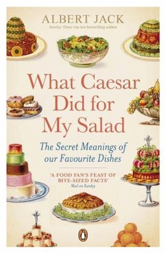 What Caesar Did For My Salad - Jack, Albert