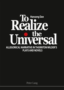 To Realize the Universal - Dan, Hansong