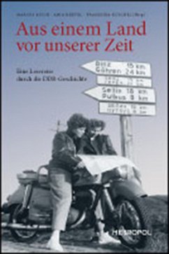 Cover Aus einem Land vor unserer Zeit