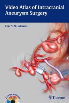 Cover Video Atlas of Intracranial Aneurysm Surgery, w. DVD