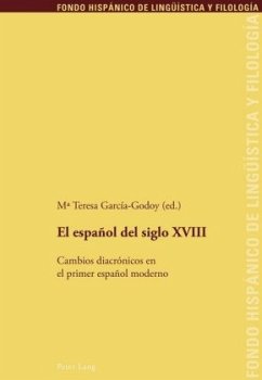 El español del siglo XVIII