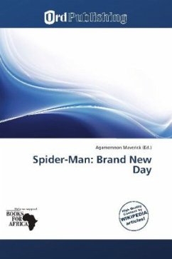 Spider-Man: Brand New Day