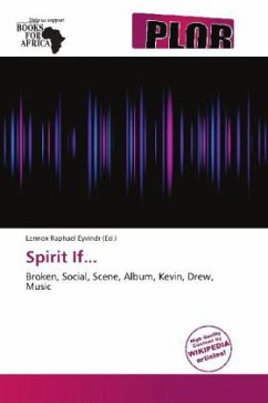 Cover Spirit If...