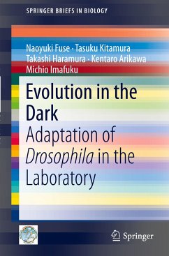 Evolution in the Dark - Fuse, Naoyuki;Kitamura, Tasuku;Haramura, Takashi