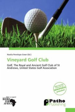 Vineyard Golf Club