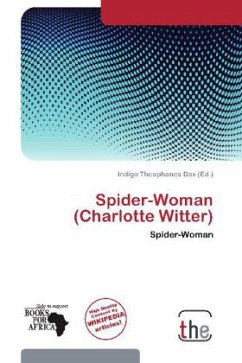 Spider-Woman (Charlotte Witter)