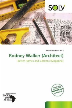 Rodney Walker (Architect)