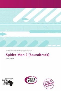 Spider-Man 2 (Soundtrack)