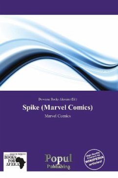 Spike (Marvel Comics)