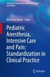 Pediatric Anesthesia, Intensive Care... - Bild 1