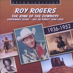 The King Of The Cowboys - Rogers,Roy