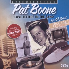 Love Letters In The Sand - Boone,Pat