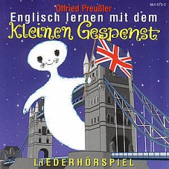 Englisch lernen mit dem kleinen Gespenst - Otfried Preußler