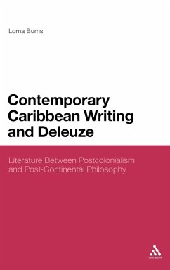 Contemporary Caribbean Writing and Deleuze - Burns, Lorna