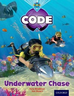 Project X Code: Shark Underwater Chase - Bradman, Tony; Hawes, Alison; Joyce, Marilyn