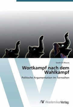Cover Wortkampf nach dem Wahlkampf