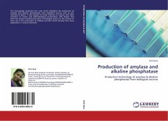 Production of amylase and alkaline phosphatase - Rani, Kirti