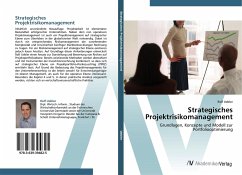 Strategisches Projektrisikomanagement - Uebler, Rolf