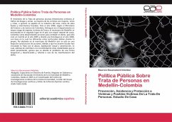 Política Pública Sobre Trata de Personas en Medellín-Colombia