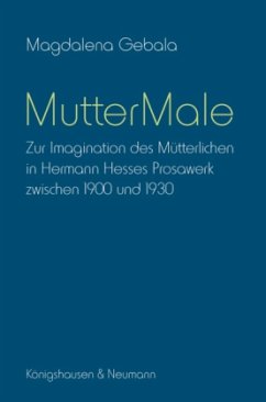 Cover MutterMale