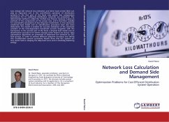 Network Loss Calculation and Demand Side Management
