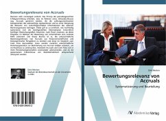 Bewertungsrelevanz von Accruals