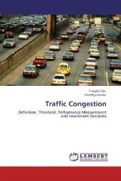 Traffic Congestion - Qu, Tongbin;Lomax, Timothy