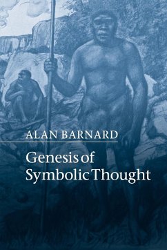 Genesis of Symbolic Thought - Barnard, Alan