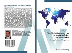 Die Globalisierung der internationalen Finanzmärkte - Somov, Evgeny