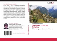 Sociedad, Cultura y Religión - Botero Villegas, Luis Fernando