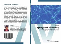 Synergien im Sponsoring - Kopf, Tina