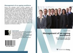 Management of an ageing workforce