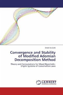 Convergence and Stability of Modified Adomian Decomposition Method