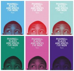 Pharrell: Places and Spaces I've Been - Williams, Pharrell