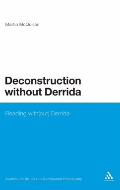 Cover Deconstruction Without Derrida