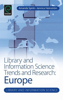 Library and Information Science Trends and Research