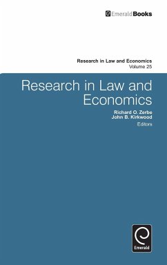 Research in Law and Economics