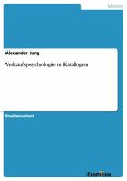 Verkaufspsychologie in Katalogen