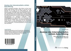 Analyse des Internetverkehrs mittels Data-Mining - Wendler, Svenja