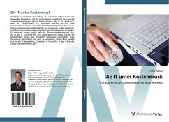 Cover Die IT unter Kostendruck